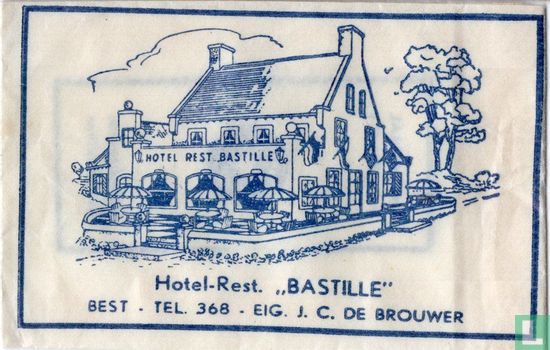 Hotel Rest. "Bastille" - Afbeelding 1