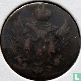 Polen 1 grosz 1828 - Afbeelding 2