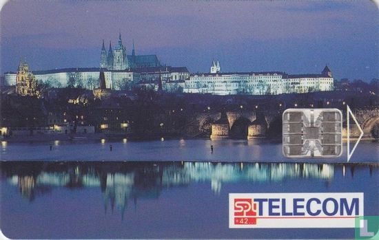 Prague by evening - Image 1