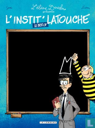 L'instit' Latouche - Le best of - Bild 1