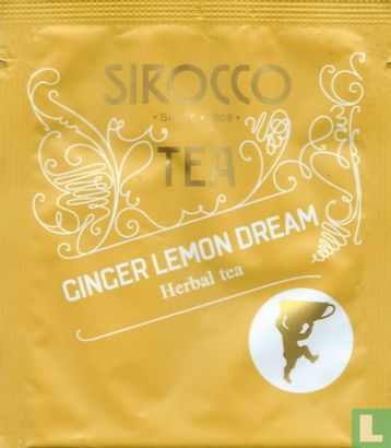 Ginger Lemon Dream - Image 1