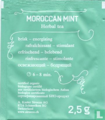 Moroccan Mint  - Afbeelding 2
