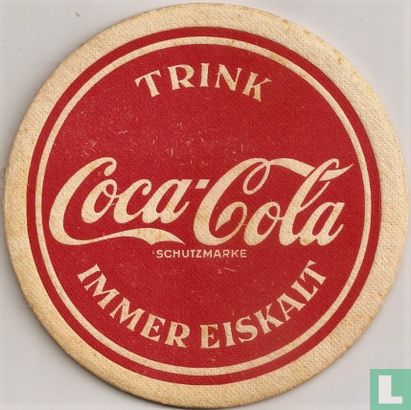 Trink Coca-Cola immer eiskalt - Image 2