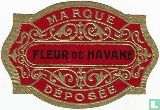Fleur de Havane - Marque déposée - Bild 1