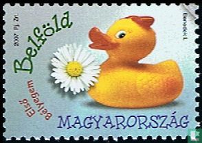 Greeting stamps - Image 1