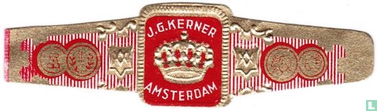 J.G. Kerner Amsterdam  - Image 1