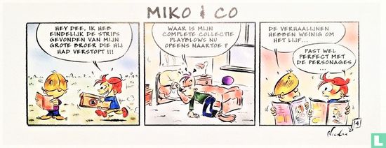 Miko & Co 4 - Afbeelding 1