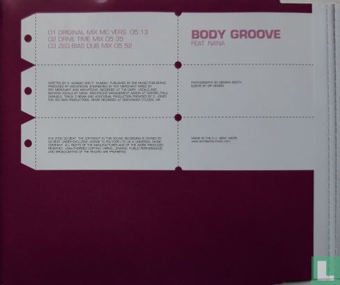 Body Groove - Afbeelding 2