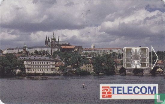 Prague by day - Image 1