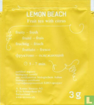 Lemon Beach - Afbeelding 2