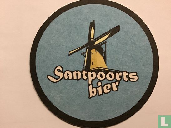 Santpoorts bier - Image 1