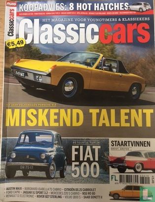 Auto Review Classic Cars 30 - Bild 1