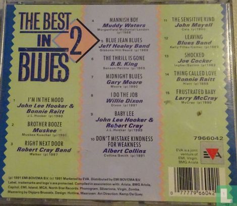 The Best in Blues 2 - Bild 2