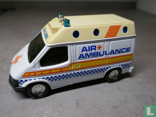  Ford Transit Air Ambulance