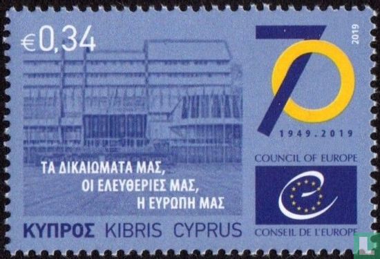 70 years of the Council of Europe