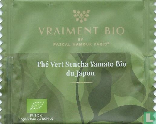 Thé Vert Sencha Yamato Bio du Japon - Image 1