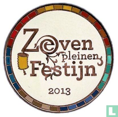 Zeven Pleinen Festijn 2013 - Basis