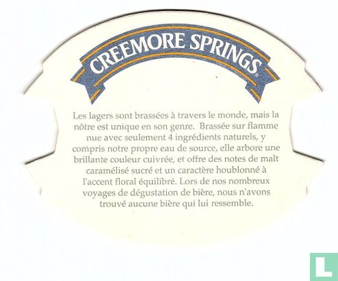 Creemore Springs - Afbeelding 1