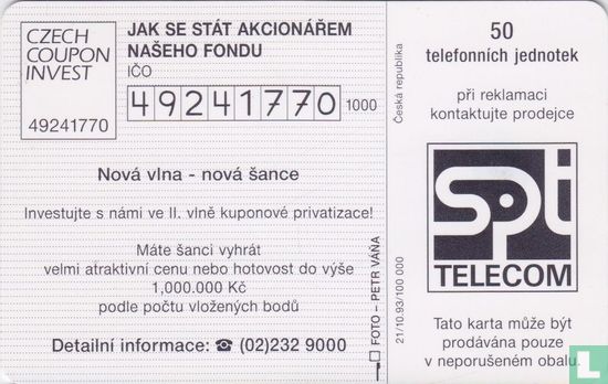 ll. Czech Coupon Invest - Image 2