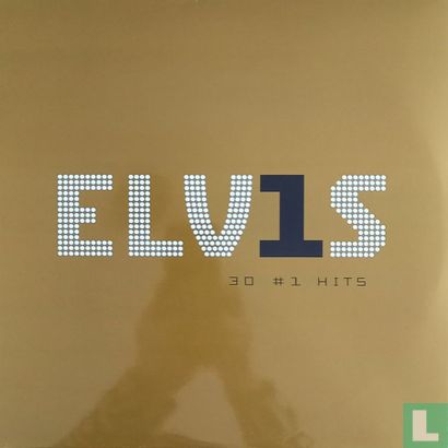 ELV1S 30 #1 Hits - Afbeelding 1