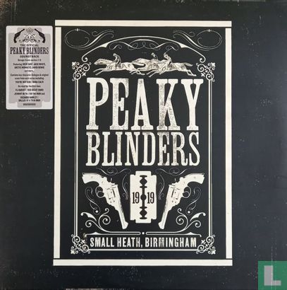 Peaky Blinders (The Official Soundtrack) - Afbeelding 1
