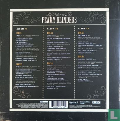 Peaky Blinders (The Official Soundtrack) - Bild 2