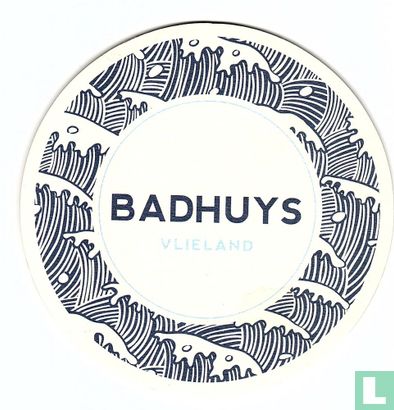  Badhuys Vlieland - Afbeelding 1