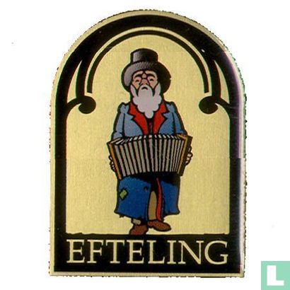 Efteling (accordion player)