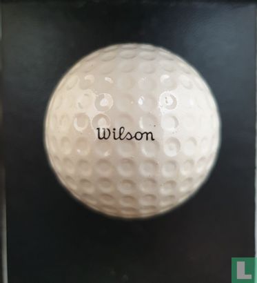 NO Logo Wilson - Afbeelding 2