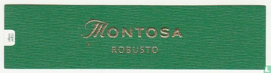 Montosa Robusto - Afbeelding 1