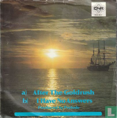 After the Goldrush - Afbeelding 2