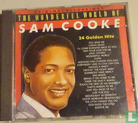 The Wonderful World of Sam Cooke - Bild 1