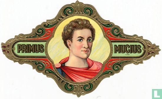 Primus Mucius - K.836 - Image 1