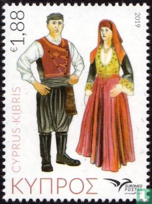 Mediterranean costumes