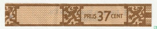 Prijs 37 cent - H. Jos van Susante & Co. Boxtel - Image 1
