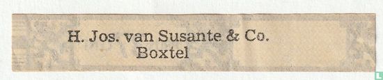 Prijs 37 cent - H. Jos van Susante & Co. Boxtel - Afbeelding 2