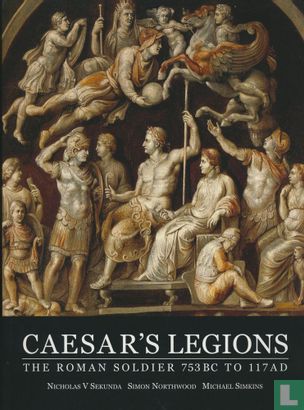 Caesar's Legions - Image 1
