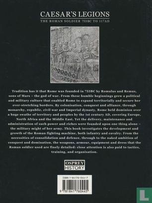 Caesar's Legions - Image 2