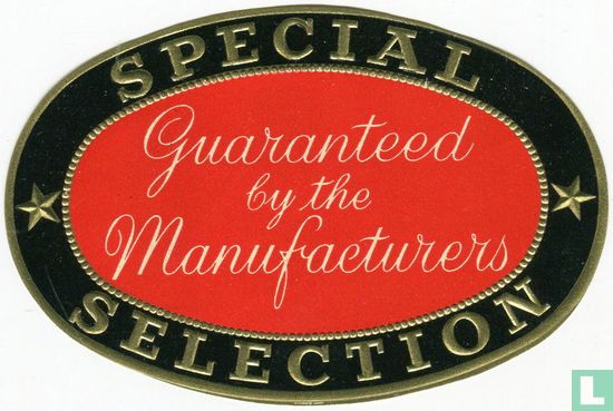Special Selection - Guaranteed by the Manufacturers - Afbeelding 1