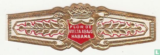 Flor de Vuelta Abajo Habana - Image 1