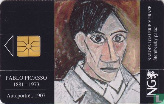Pablo Picasso - Afbeelding 1