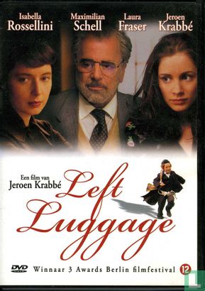 Left Luggage - Image 1