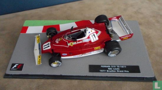 Ferrari 312 T2 - Bild 3