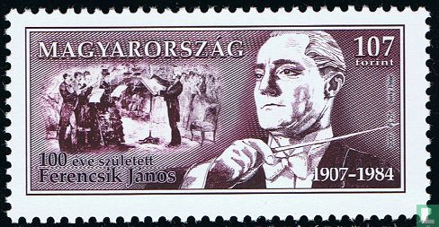 János Ferencsik 100 years