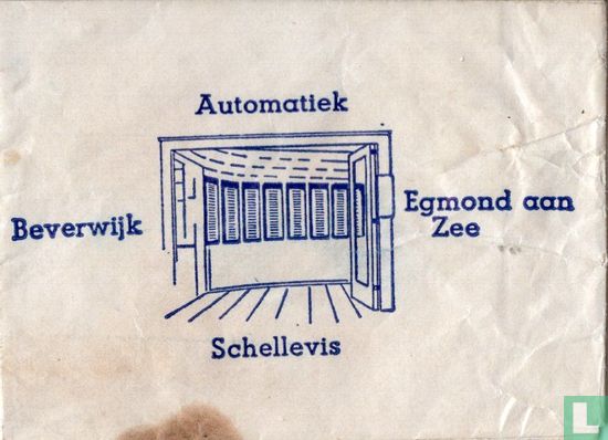 Automatiek Schellevis - Bild 1