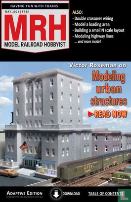 Model Railroad Hobbyist 5