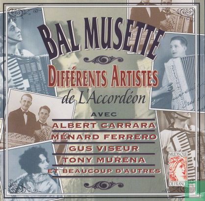Bal Musette  1927-1942 - Image 1