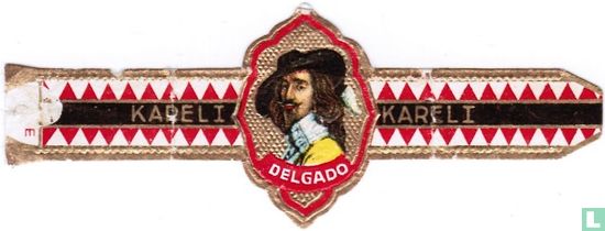 Delgado - Karel I - Karel I  - Afbeelding 1