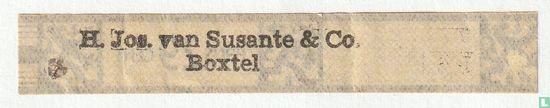Prijs 29 cent - H. Jos van Susante & co Boxtel - Afbeelding 2