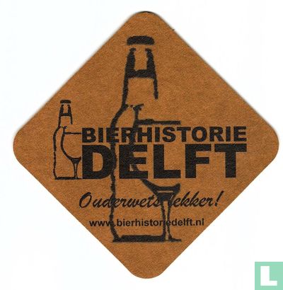Bierhistorie Delft